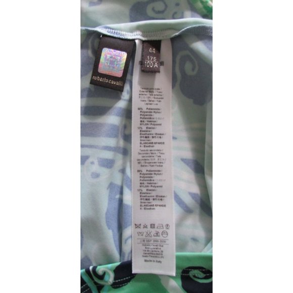 Roberto Cavalli Multi Color Dress - Picture 5 of 5